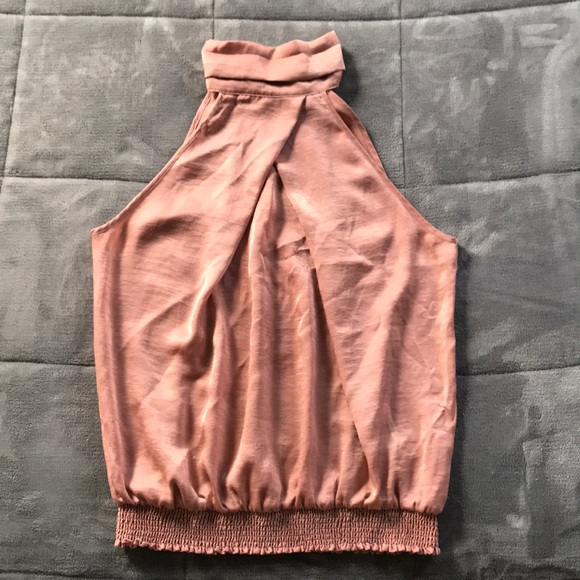Forever 21 Tops - Satin Sleeveless Top
